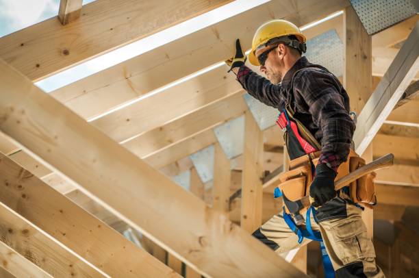Best Commercial Roofing Services  in Fort Lewis, WA