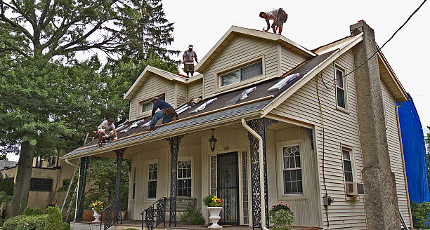 Gutter Installation and Roofing in Fort Lewis, WA